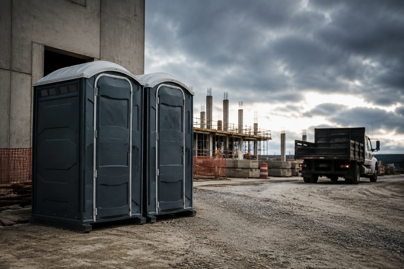 Portable restroom rental planning for Highland, UT